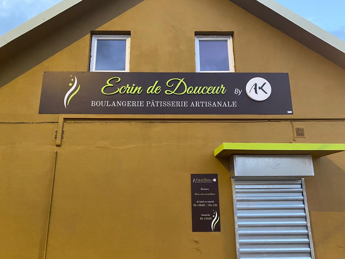 Boulangerie Pâtisserie Ecrin de Douceur